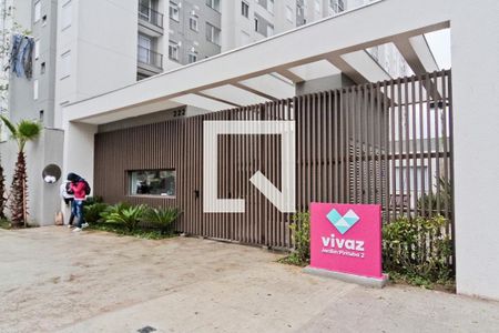 Apartamento para alugar com 43m², 2 quartos e sem vaga Apartamento para alugar com 43m², 2 quartos e sem vagaFachada