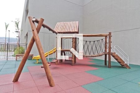 Apartamento para alugar com 43m², 2 quartos e sem vaga Apartamento para alugar com 43m², 2 quartos e sem vagaÁrea comum - Playground