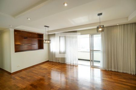 Sala de apartamento para alugar com 3 quartos, 108m² em Tatuapé, São Paulo