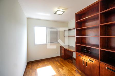 Quarto 01 de apartamento para alugar com 3 quartos, 108m² em Tatuapé, São Paulo