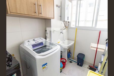 Apartamento à venda com 55m², 2 quartos e 1 vaga Apartamento à venda com 55m², 2 quartos e 1 vagaÁrea de Serviço