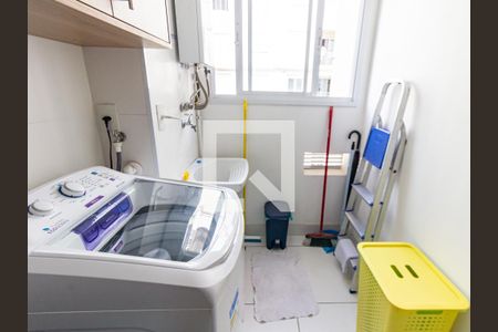 Apartamento à venda com 55m², 2 quartos e 1 vaga Apartamento à venda com 55m², 2 quartos e 1 vagaÁrea de Serviço