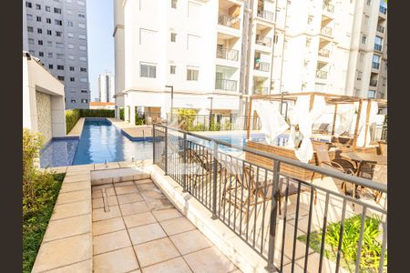Apartamento à venda com 55m², 2 quartos e 1 vaga Apartamento à venda com 55m², 2 quartos e 1 vagaÁrea comum - Piscina