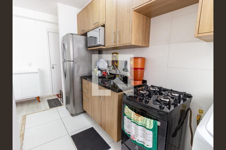 Apartamento à venda com 55m², 2 quartos e 1 vaga Apartamento à venda com 55m², 2 quartos e 1 vagaCozinha