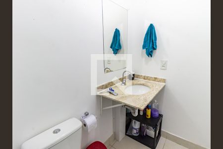 Apartamento à venda com 55m², 2 quartos e 1 vaga Apartamento à venda com 55m², 2 quartos e 1 vagaBanheiro da Suíte