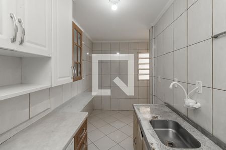 Apartamento para alugar com 52m², 2 quartos e 1 vagaCozinha