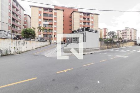 Apartamento para alugar com 52m², 2 quartos e 1 vagaFachada