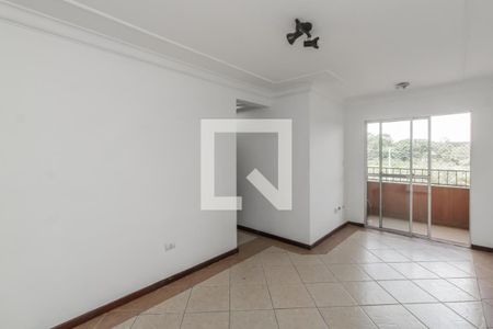 Sala de apartamento para alugar com 2 quartos, 52m² em Parque Sao Rafael, São Paulo