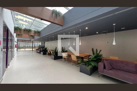 Studio para alugar com 24m², 1 quarto e sem vagaCoworking