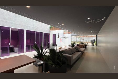 Studio para alugar com 24m², 1 quarto e sem vagaCoworking