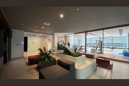 Studio para alugar com 24m², 1 quarto e sem vagaÁrea comum