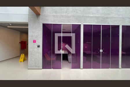 Studio para alugar com 24m², 1 quarto e sem vagaCoworking