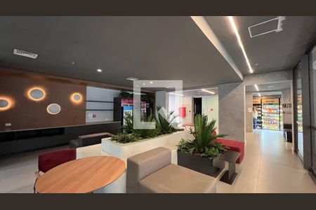 Studio para alugar com 24m², 1 quarto e sem vagaÁrea comum