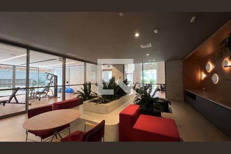 Studio para alugar com 24m², 1 quarto e sem vagaÁrea comum