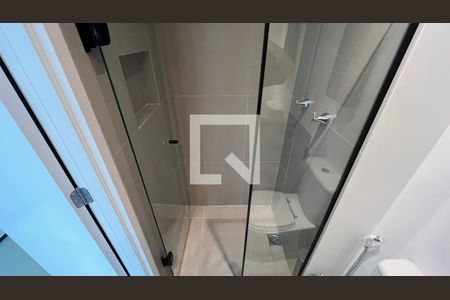 Studio para alugar com 24m², 1 quarto e sem vagaBanheiro