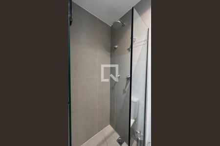 Studio para alugar com 24m², 1 quarto e sem vagaBanheiro