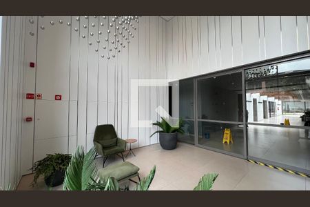 Studio para alugar com 24m², 1 quarto e sem vagaHall de entrada