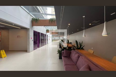 Studio para alugar com 24m², 1 quarto e sem vagaÁrea comum