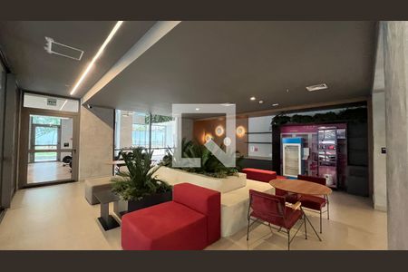 Studio para alugar com 24m², 1 quarto e sem vagaÁrea comum