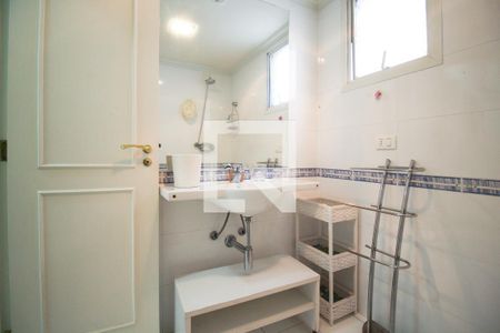 Apartamento à venda com 149m², 3 quartos e 2 vagas Apartamento à venda com 149m², 3 quartos e 2 vagasBanheiro