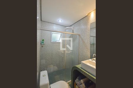 Apartamento à venda com 90m², 3 quartos e 3 vagasBanheiro da Suíte