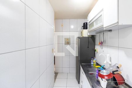 Apartamento para alugar com 40m², 2 quartos e 1 vaga Apartamento para alugar com 40m², 2 quartos e 1 vagaCozinha e Área de Serviço
