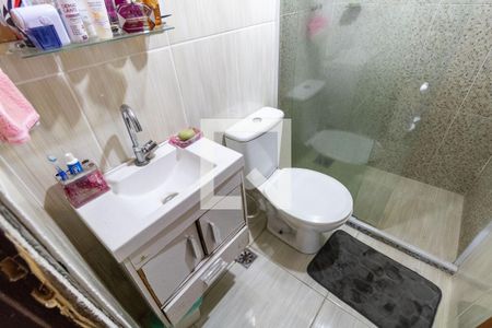 Apartamento para alugar com 40m², 2 quartos e 1 vaga Apartamento para alugar com 40m², 2 quartos e 1 vagaBanheiro