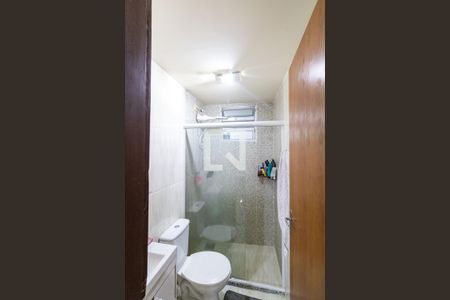 Apartamento para alugar com 40m², 2 quartos e 1 vaga Apartamento para alugar com 40m², 2 quartos e 1 vagaBanheiro