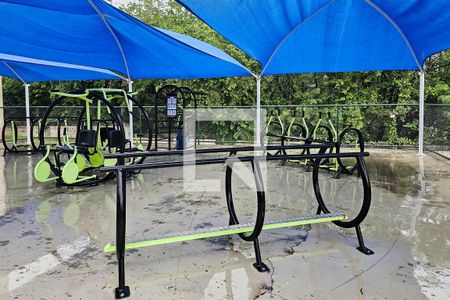 Apartamento para alugar com 40m², 2 quartos e 1 vaga Apartamento para alugar com 40m², 2 quartos e 1 vagaÁrea comum - Academia