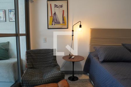 Studio de kitnet/studio para alugar com 1 quarto, 30m² em Pinheiros, São Paulo