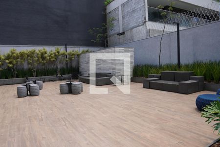 Studio para alugar com 30m², 1 quarto e sem vagaÁrea comum