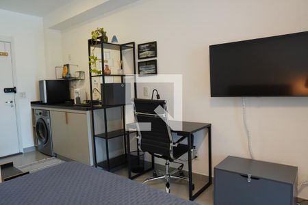 Studio de kitnet/studio para alugar com 1 quarto, 30m² em Pinheiros, São Paulo