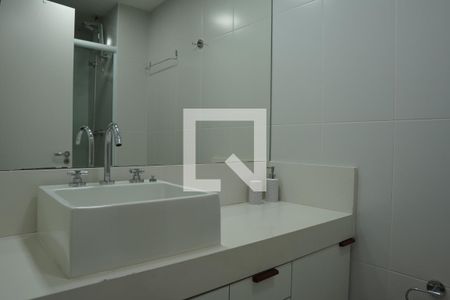 Studio para alugar com 30m², 1 quarto e sem vagaBanheiro