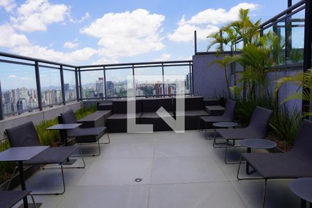 Studio para alugar com 30m², 1 quarto e sem vagaÁrea comum