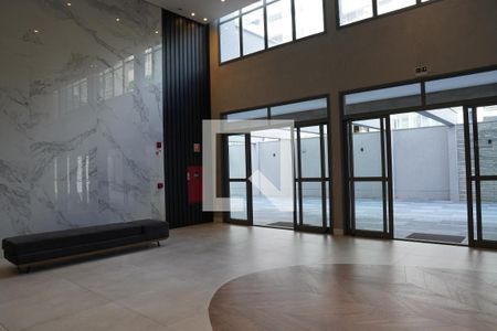 Studio para alugar com 30m², 1 quarto e sem vagaHall