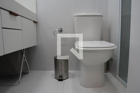 Studio para alugar com 30m², 1 quarto e sem vagaBanheiro