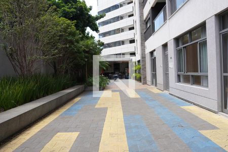 Studio para alugar com 30m², 1 quarto e sem vagaÁrea comum