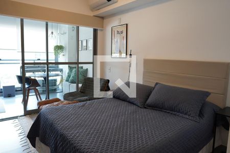 Studio de kitnet/studio para alugar com 1 quarto, 30m² em Pinheiros, São Paulo