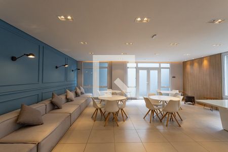 Apartamento à venda com 40m², 2 quartos e 1 vagaÁrea comum