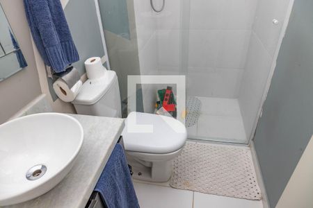 Apartamento à venda com 40m², 2 quartos e 1 vagaBanheiro