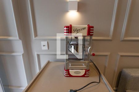 Apartamento à venda com 40m², 2 quartos e 1 vagaCinema