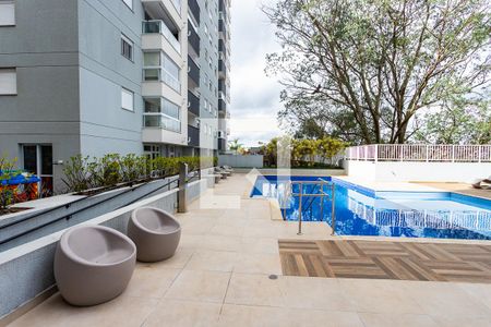 Apartamento à venda com 40m², 2 quartos e 1 vagaÁrea comum - Piscina