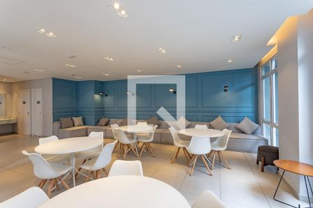 Apartamento à venda com 40m², 2 quartos e 1 vagaÁrea comum