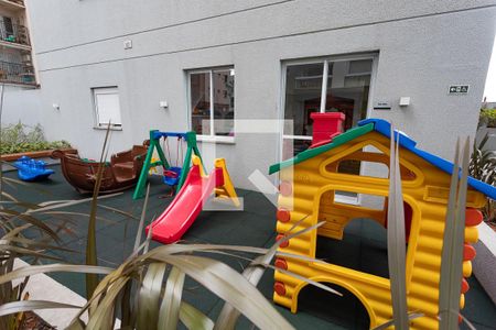 Apartamento à venda com 40m², 2 quartos e 1 vagaÁrea comum - Playground