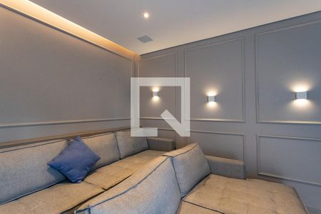 Apartamento à venda com 40m², 2 quartos e 1 vagaCinema