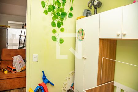 Apartamento à venda com 40m², 2 quartos e 1 vagaQuarto 2