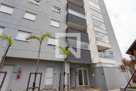 Apartamento à venda com 40m², 2 quartos e 1 vagaFachada