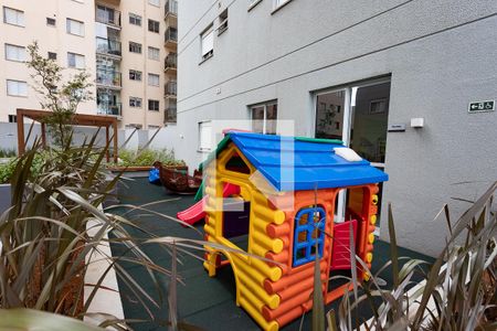 Apartamento à venda com 40m², 2 quartos e 1 vagaÁrea comum - Playground