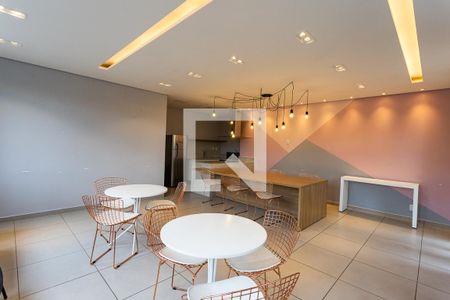 Apartamento à venda com 40m², 2 quartos e 1 vagaÁrea comum