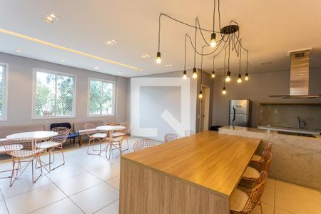 Apartamento à venda com 40m², 2 quartos e 1 vagaÁrea comum